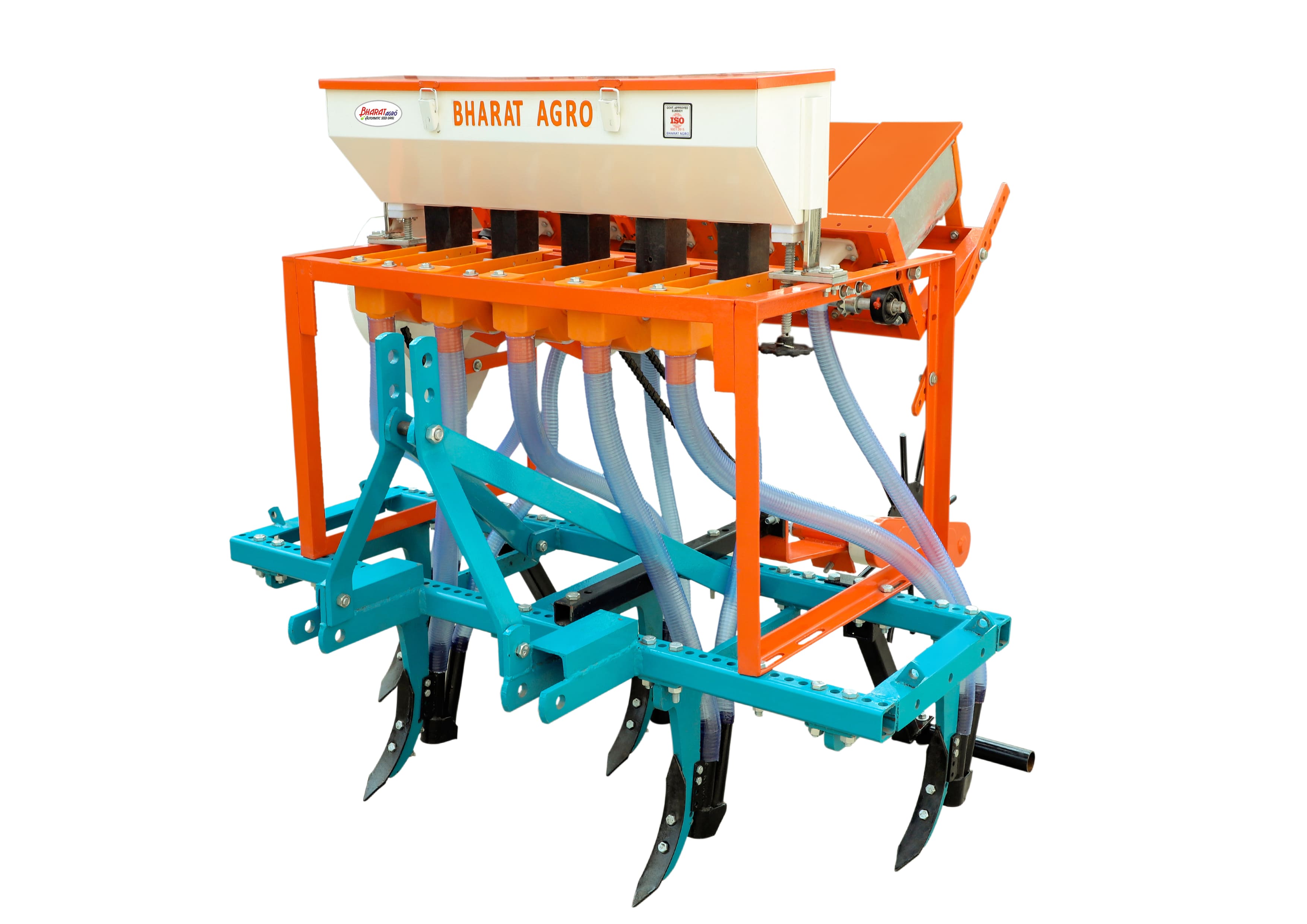 Tractor Operated Seed Drill